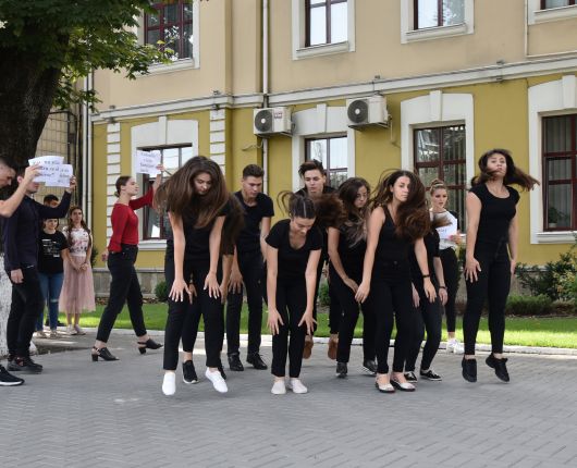 flashmob