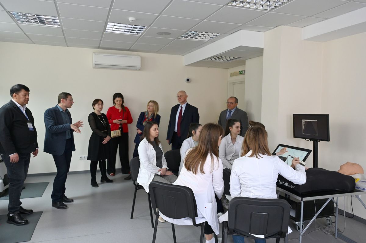 international accreditation