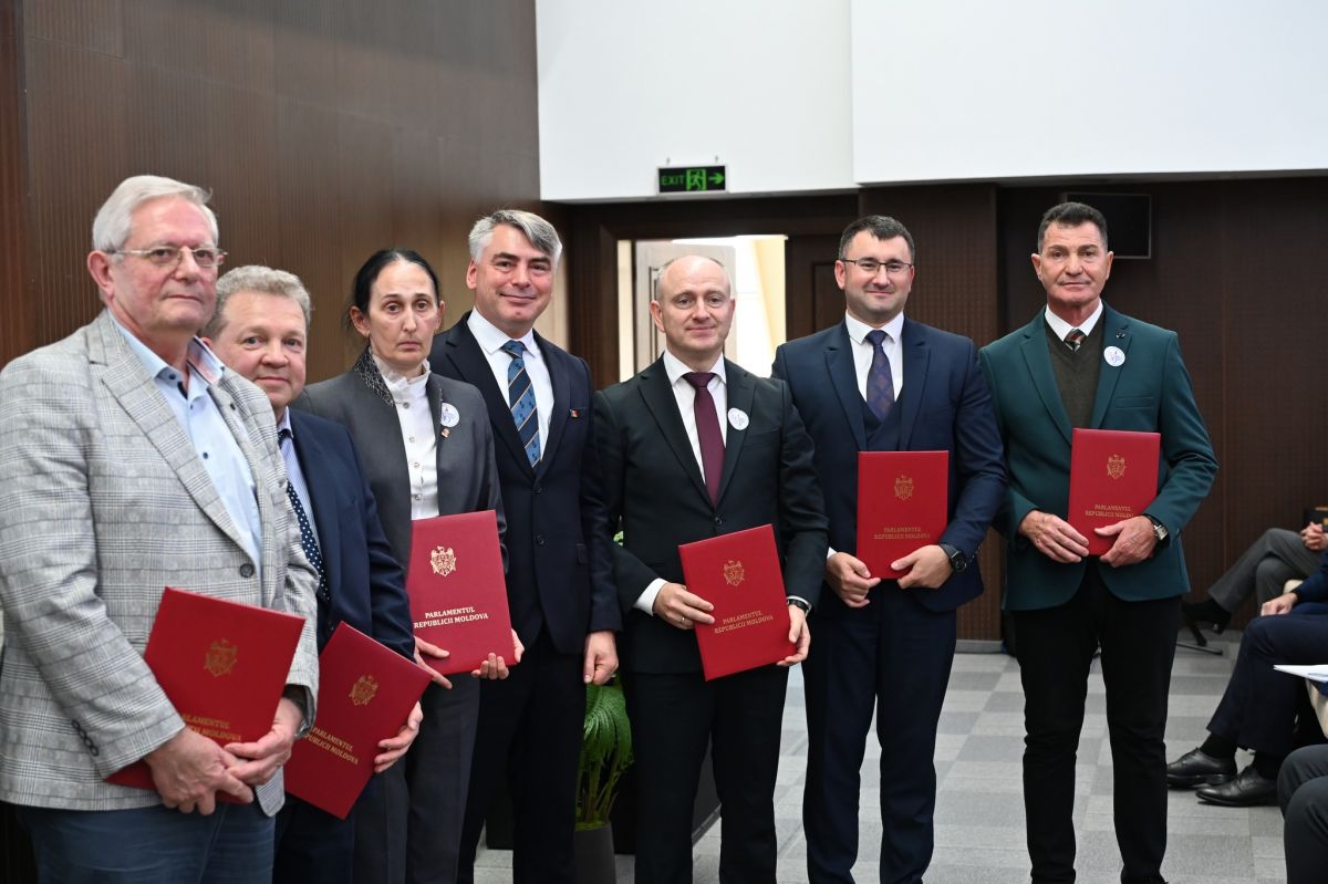 aniversare USMF„Nicolae Testemițanu”